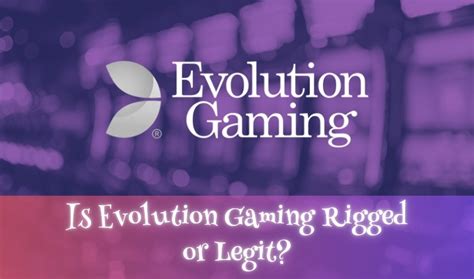 is evolution gaming legit|Evolution Gaming Reviews .